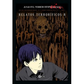 JUNJI ITO: TERROR DESPEDAZADO 24 DE 28