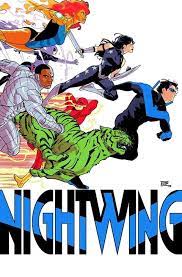 NIGHTWING 25