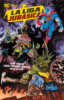 JURASSIC LEAGUE