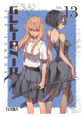 GLEIPNIR 13