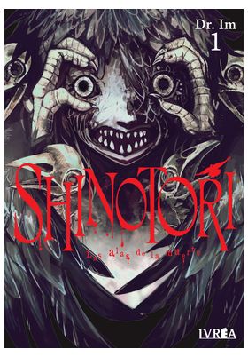 SHINOTORI LAS ALAS DE LA MUERTE 01 DE 3