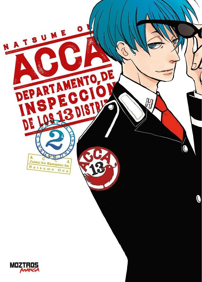 ACCA DEPARTAMENTO DE INSPECCIÓN DE LOS 13 DISTRITOS 02