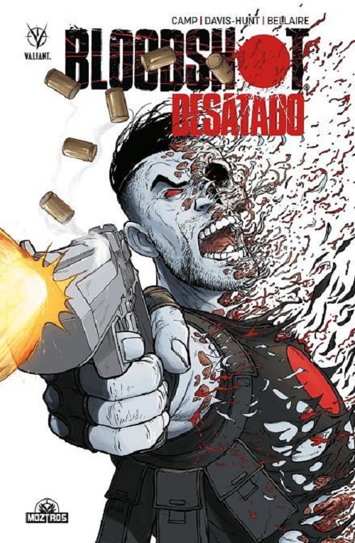 BLOODSHOT: DESATADO