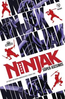 NINJAK - SUPER ASESINOS