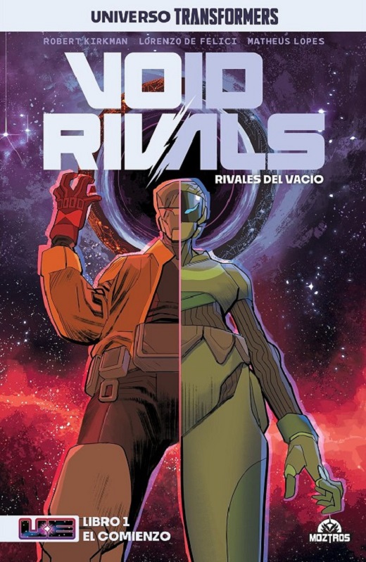 VOID RIVALS · 01 EL COMIENZO