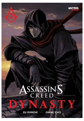 ASSASSIN'S CREED DYNASTY 02