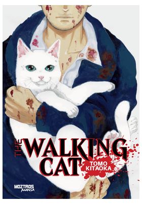 THE WALKING CAT