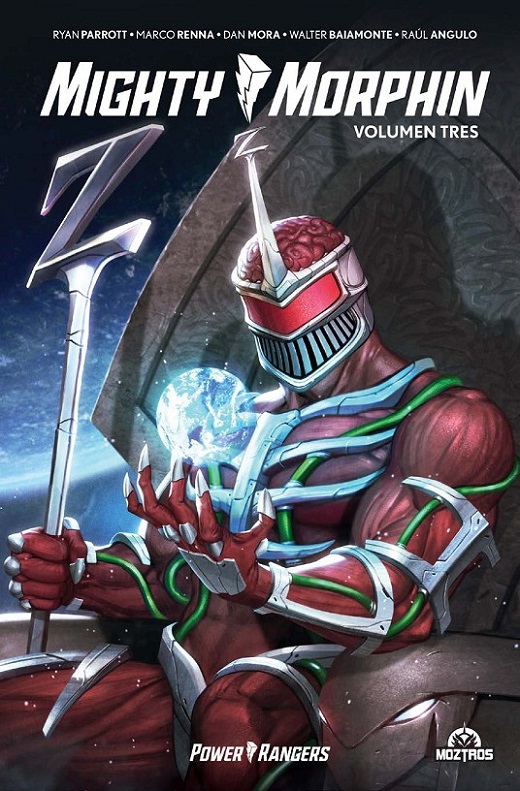 MIGHTY MORPHIN 03