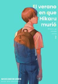 EL VERANO EN QUE HIKARU MURIO 02