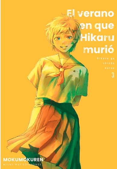 EL VERANO EN QUE HIKARU MURIO 03