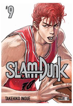SLAM DUNK NEW EDITION 09