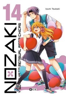 NOZAKI Y SU REVISTA MENSUAL PARA CHICAS 14