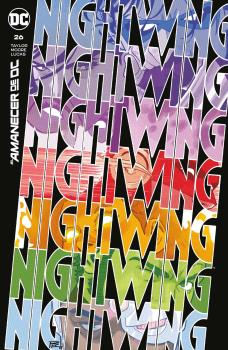 NIGHTWING 26