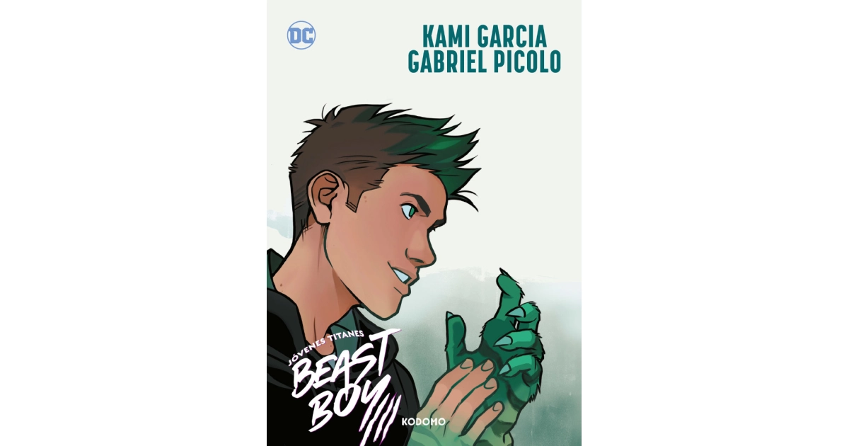 JOVENES TITANES: BEAST BOY