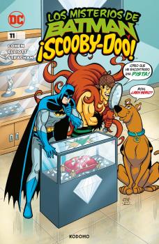 LOS MISTERIOS DE BATMAN Y ¡SCOOBY-DOO! 11