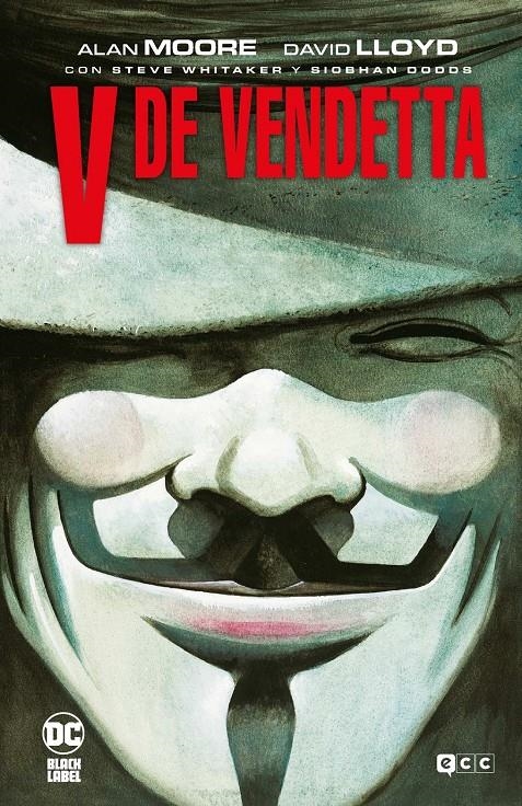 V DE VENDETTA (GRANDES NOVELAS GRAFICAS DE DC)