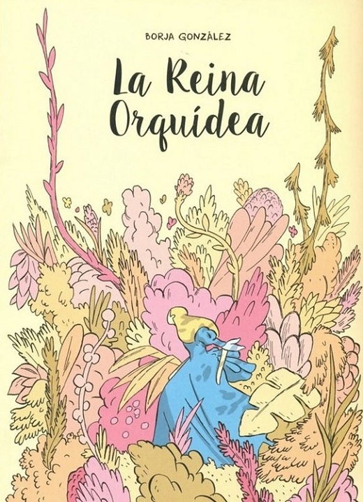 LA REINA ORQUIDEA