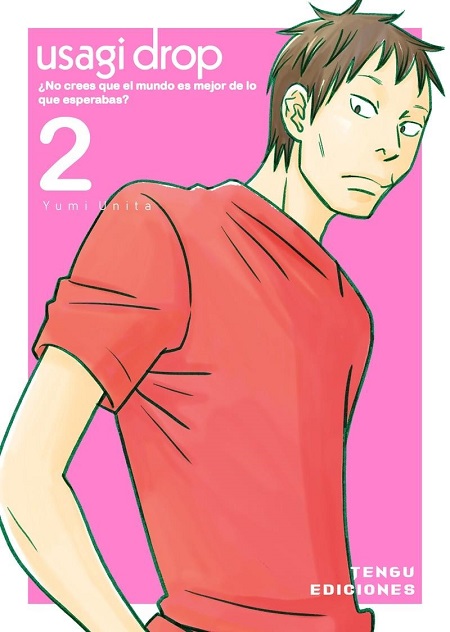 USAGI DROP 02