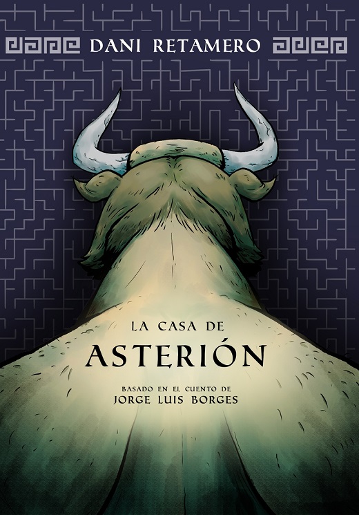 LA CASA DE ASTERIÓN