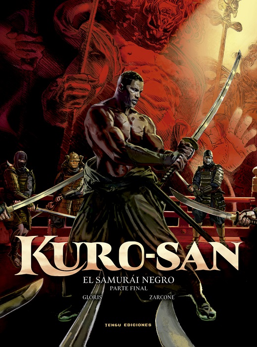 KURO-SAN · 02
