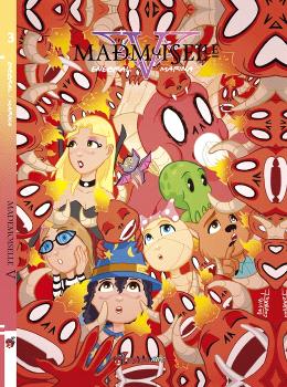 MADEMOISELLE V · 03