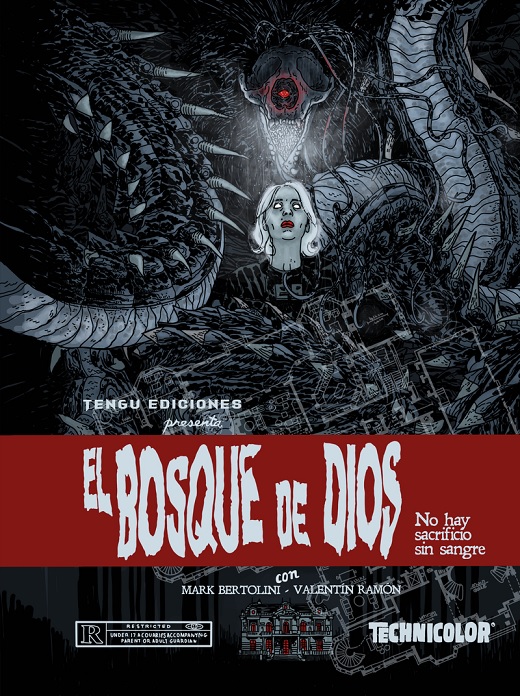 EL BOSQUE DE DIOS