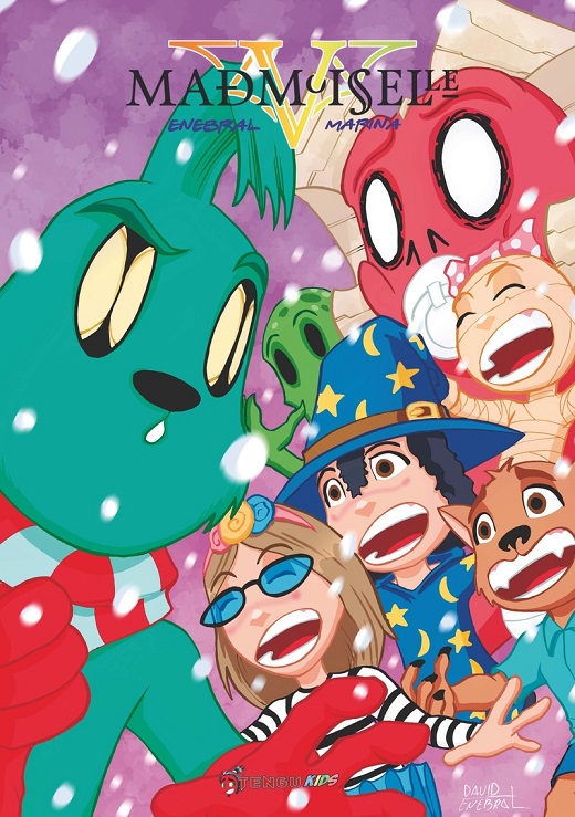 MADEMOISELLE V · 04