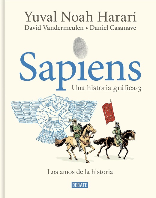 SAPIENS 03 · UNA HISTORIA GRÁFICA