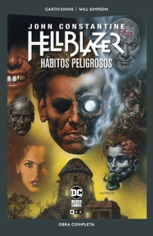 DC POCKET · HELLBLAZER: HABITOS PELIGROSOS