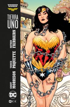 WONDER WOMAN TIERRA UNO