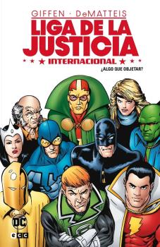 LIGA DE LA JUSTICIA INTERNACIONAL · 01 DE 08