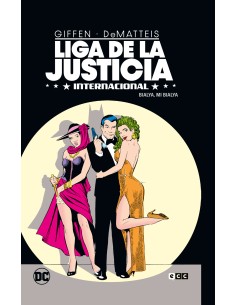 LIGA DE LA JUSTICIA INTERNACIONAL · 02 DE 08