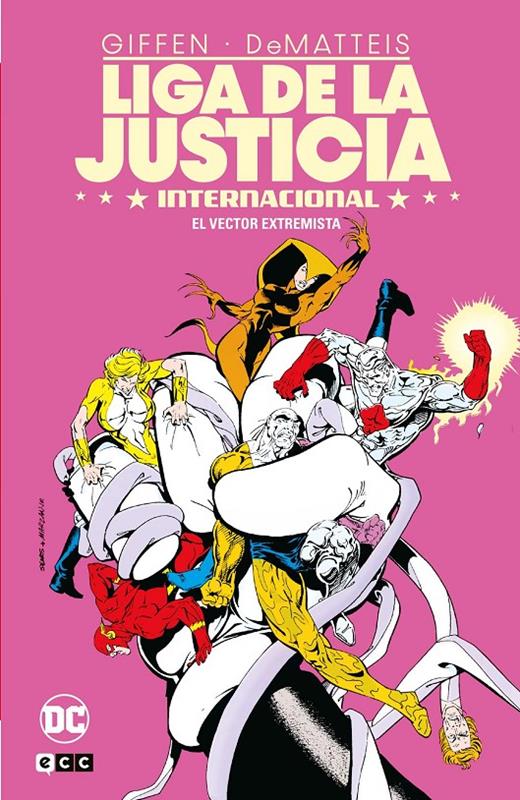 LIGA DE LA JUSTICIA INTERNACIONAL · 05 DE 08