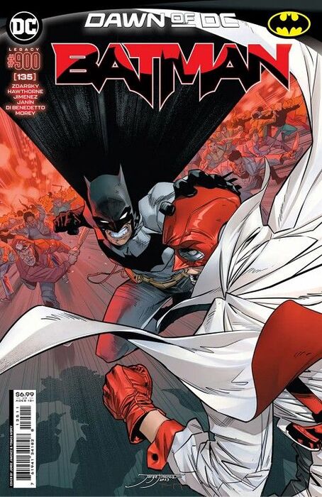 BATMAN 11 (141)