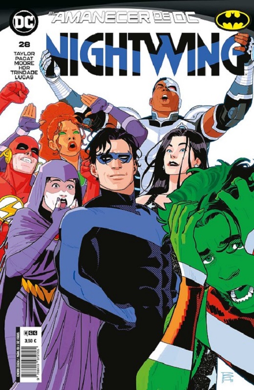 NIGHTWING 28