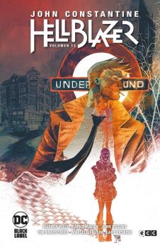 BIBLIOTECA HELLBLAZER VOL. 13 DE 26