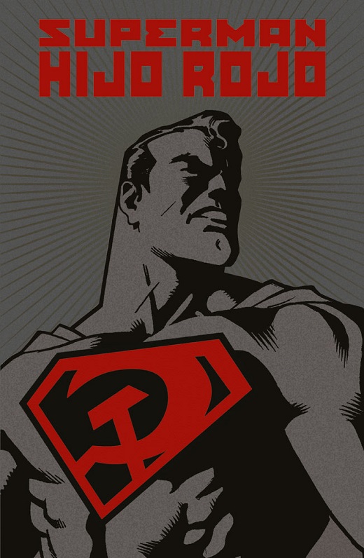 SUPERMAN: HIJO ROJO