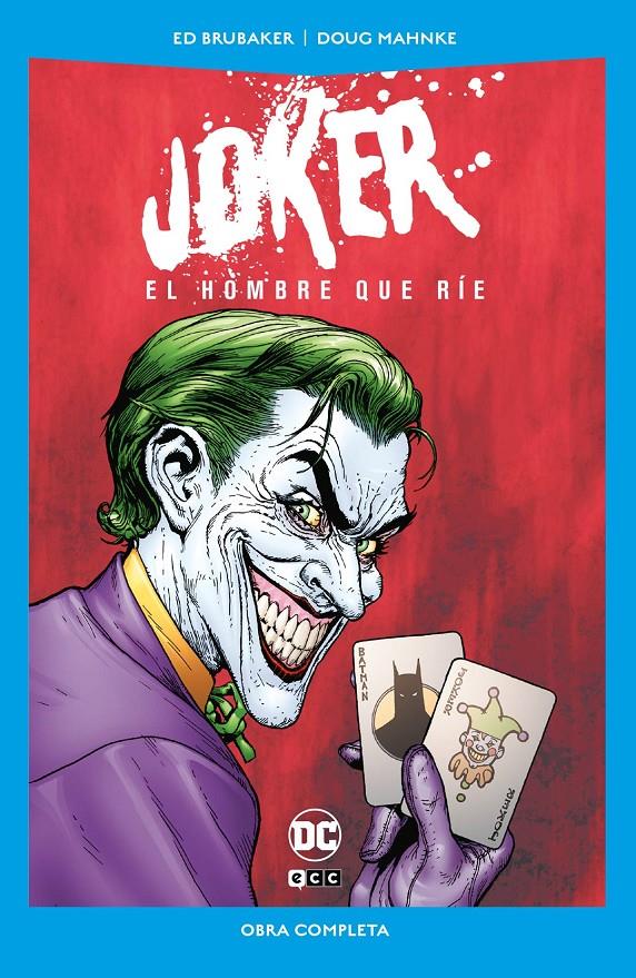 DC POCKET JOKER: EL HOMBRE QUE RIE