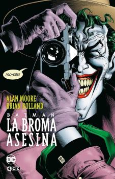 BATMAN: LA BROMA ASESINA