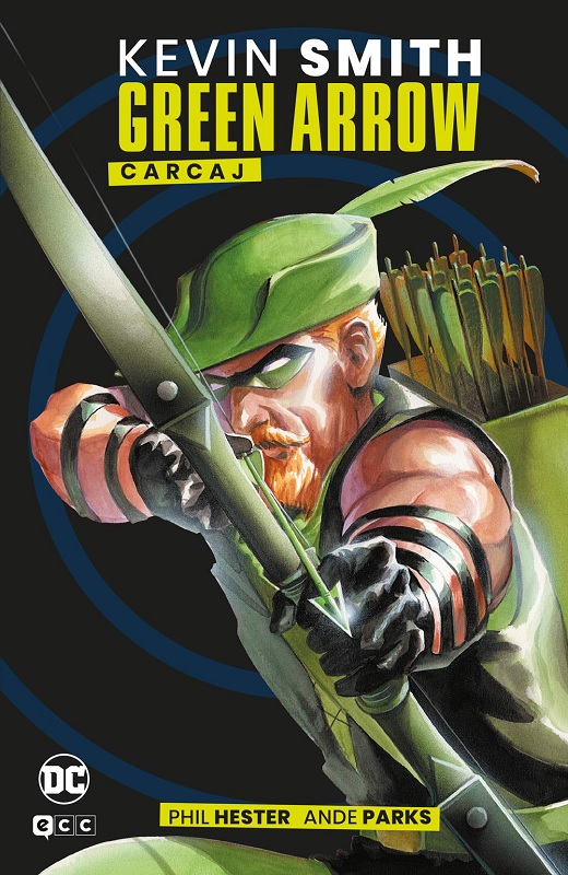 GREEN ARROW: CARCAJ