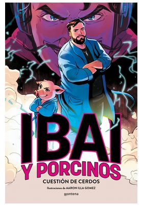 IBAI Y PORCINOS EN CUESTION DE CERDOS