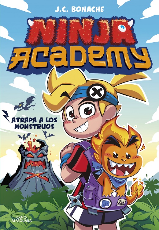 NINJA ACADEMY · 01