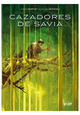 CAZADORES DE SAVIA