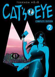 CAT'S EYE 02