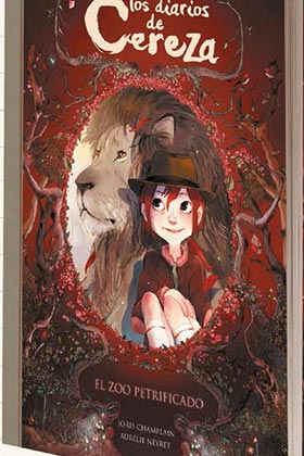 LOS DIARIOS DE CEREZA 1: EL ZOO PETRIFICADO