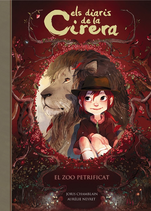 ELS DIARIS DE LA CIRERA 01: EL ZOO PETRIFICAT