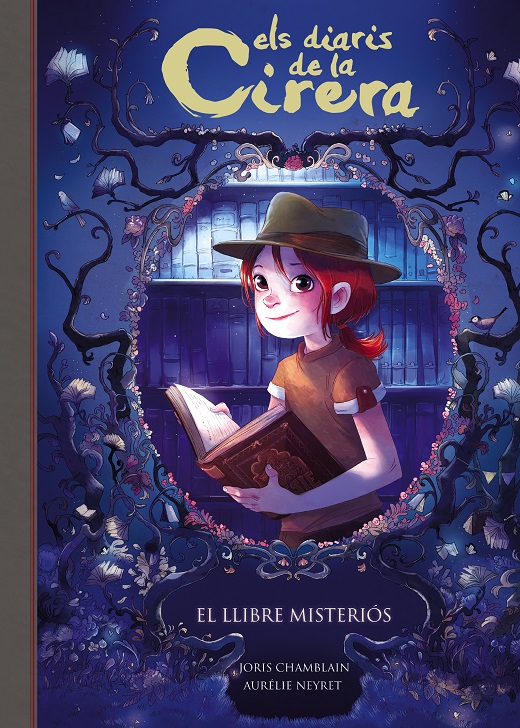 ELS DIARIS DE LA CIRERA 02: EL LLIBRE MISTERIÓS