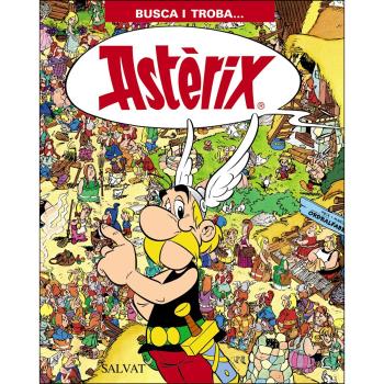 BUSCA I TROBA ASTERIX