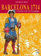 BARCELONA 1714 L'ONZE DE SETEMBRE