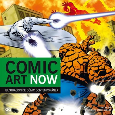 COMIC ART NOW